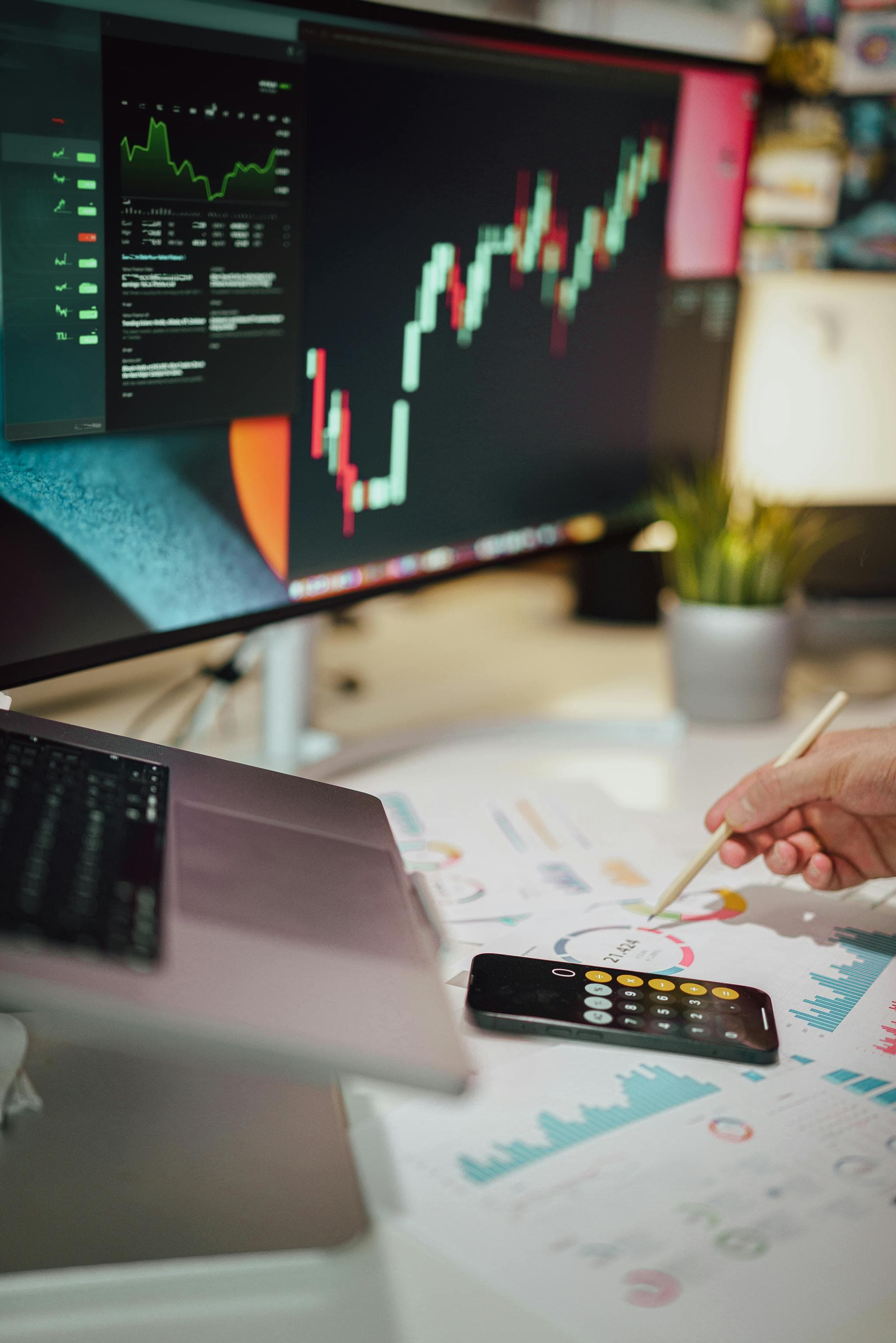 Workforce Intelligence Dashboard