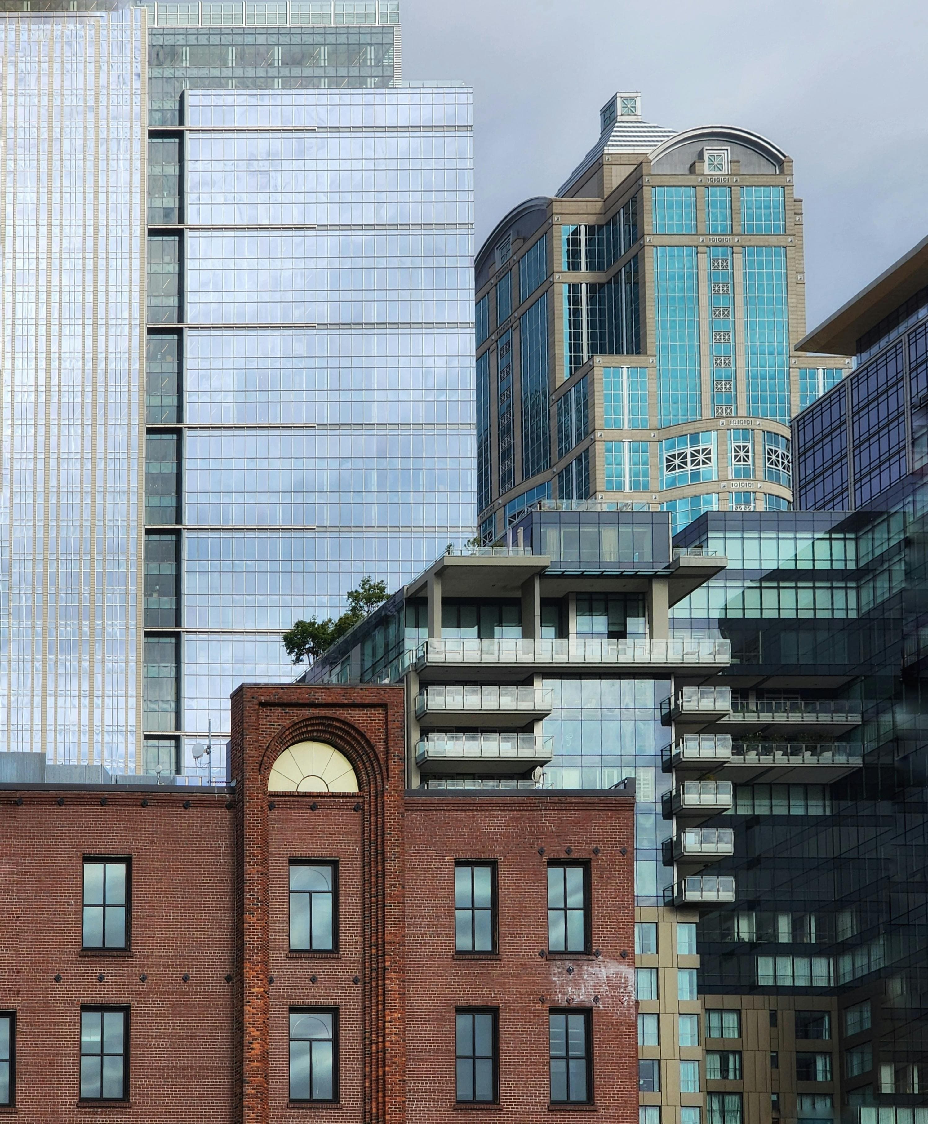 Urban architecture